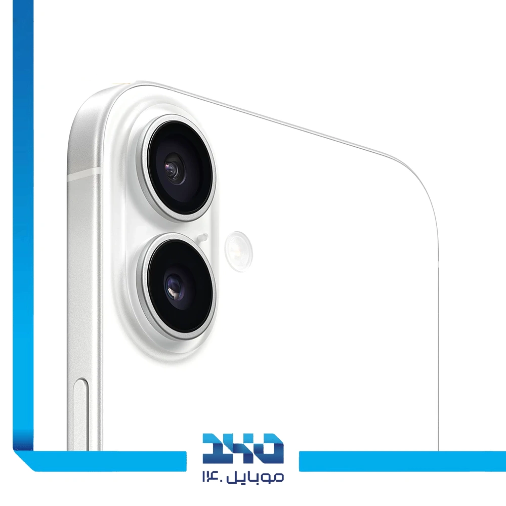 گوشی موبایل اپل مدل iPhone 16 Plus ظرفیت 128 گیگابایت رم 8 گیگابایت - نان اکتیو | پارت نامبر ZA/A