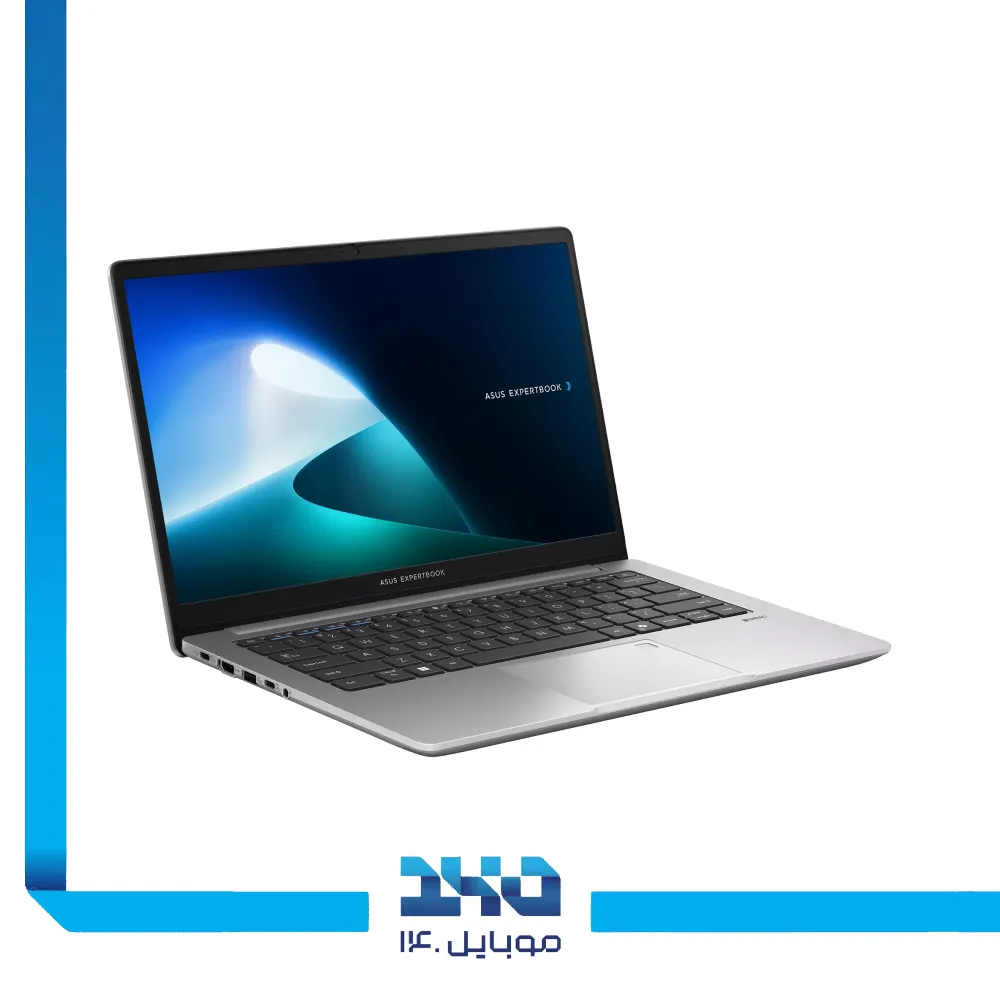 لپ تاپ ایسوس 14.0 اینچ مدل ExpertBook P1403CVA i5 13420H 8GB 512GB Intel UHD