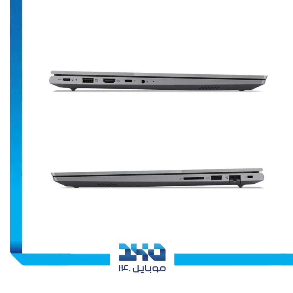 لپ‌تاپ 16 اینچی لنوو مدل ThinkBook Ultra5 225U 16GB 512GB Intel Arc