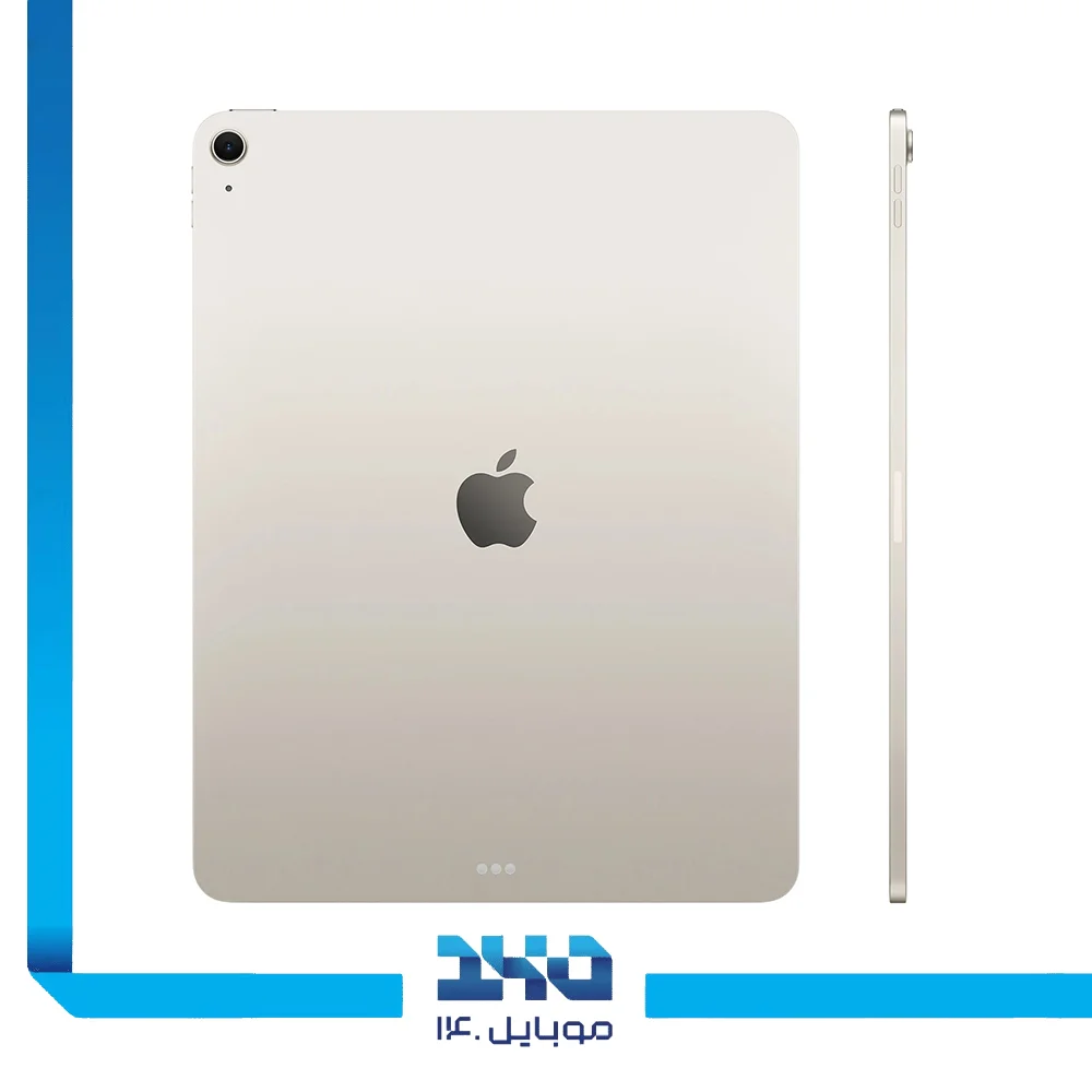 تبلت اپل مدل Ipad Air 11 WiFi ظرفیت 128 گیگابایت رم 8 گیگابایت