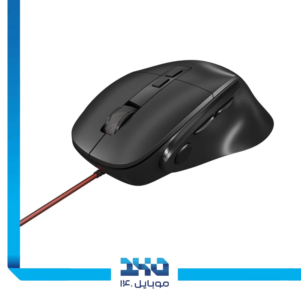 ماوس گیمینگ تسکو مدل (GM 2031)