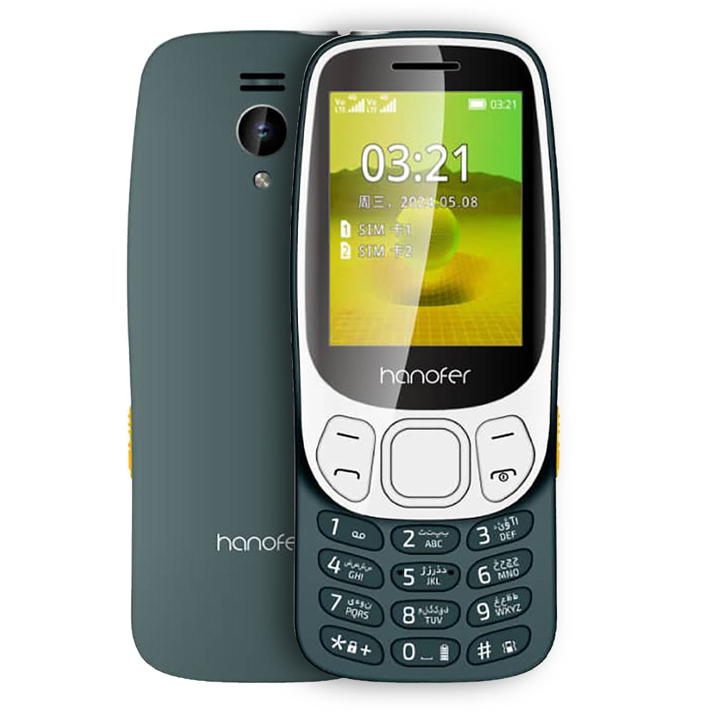 گوشی موبایل هانوفر مدل 3310 ( 2024 )