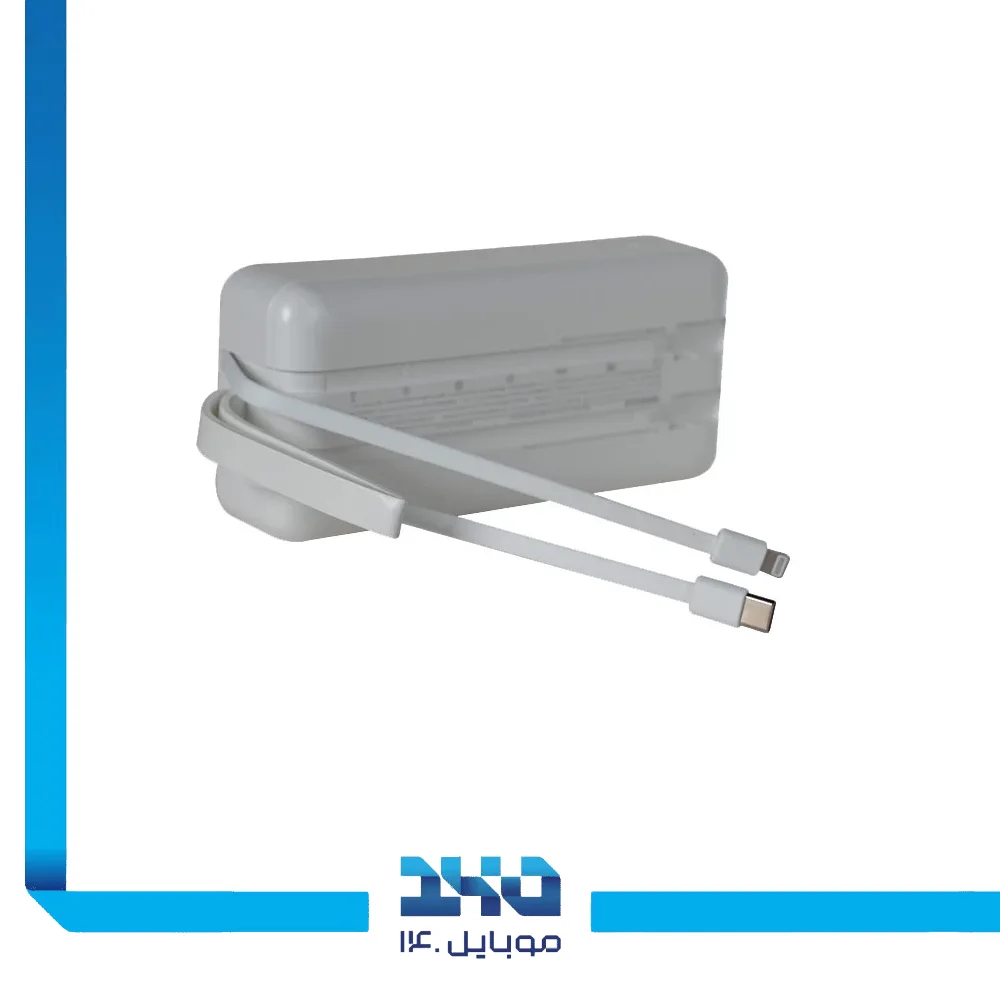 پاور بانک ریمکس 30000 mAh مدل RPP-550