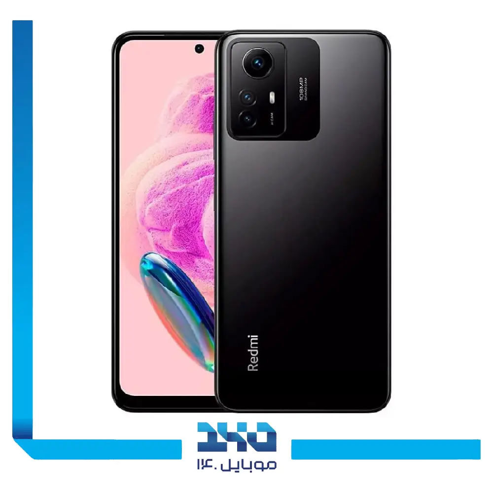گوشی موبایل شیائومی مدل Redmi Note 12S ظرفیت 128 گیگابایت رم 6 گیگابایت