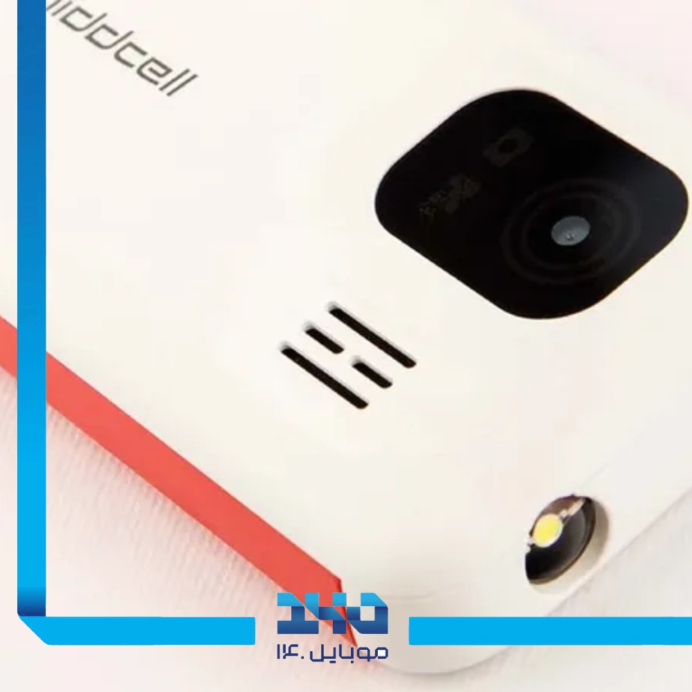 گوشی موبایل میدسل مدل M5310
