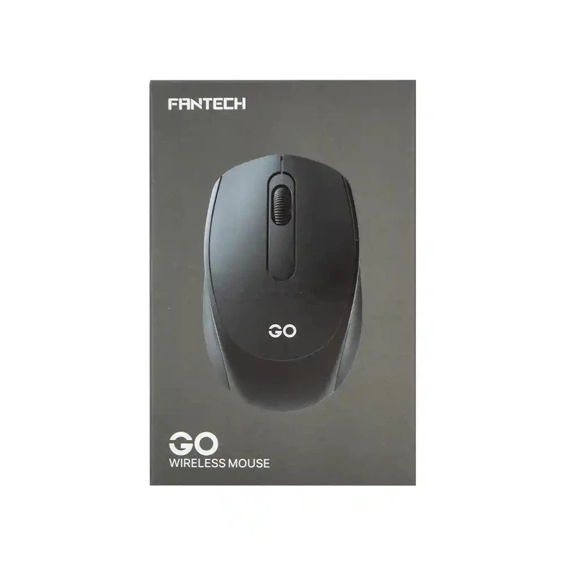 ماوس بی‌سیم فن تک مدل (GO W603) Fantech GO W603 Wireless Mouse