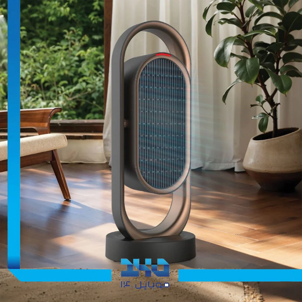 خرید بخاری برقی گرین لاین مدل Heater Power GHT1800 - به همراه ریموت کنترل