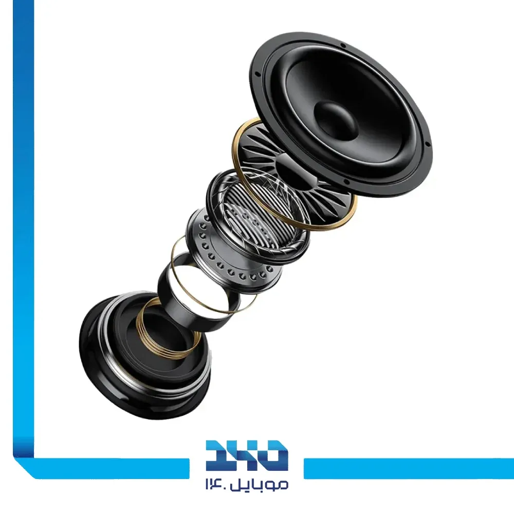 هدفون بی سیم گرین لاین مدل SOUNDFLEX 2-In-1