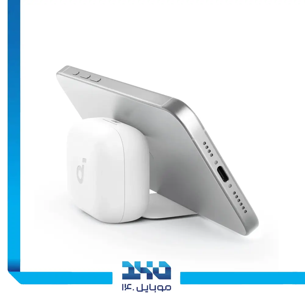 هندزفری بی‌سیم انکر با نویز کنسلینگ (ANC) مدل (Soundcore R60i NC)