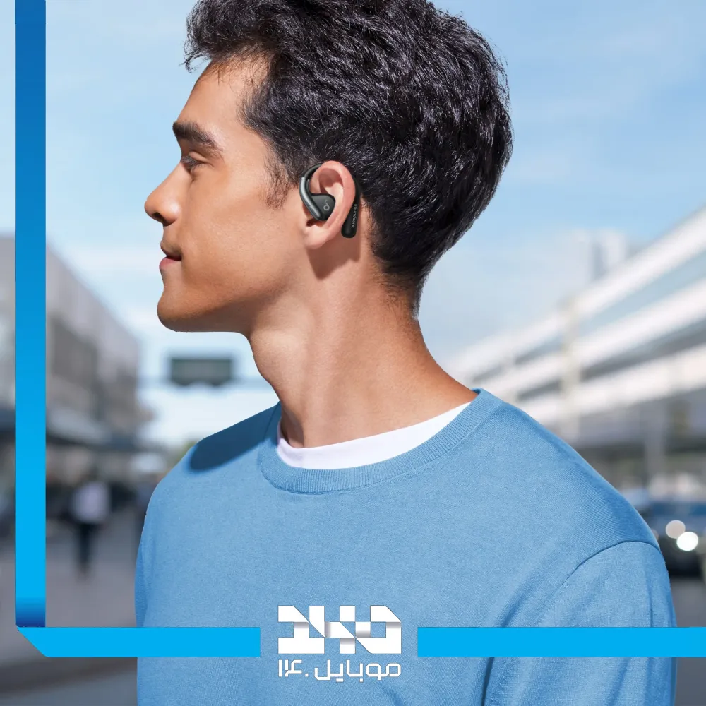هندزفری بی سیم انکر مدل SoundCore AeroFit