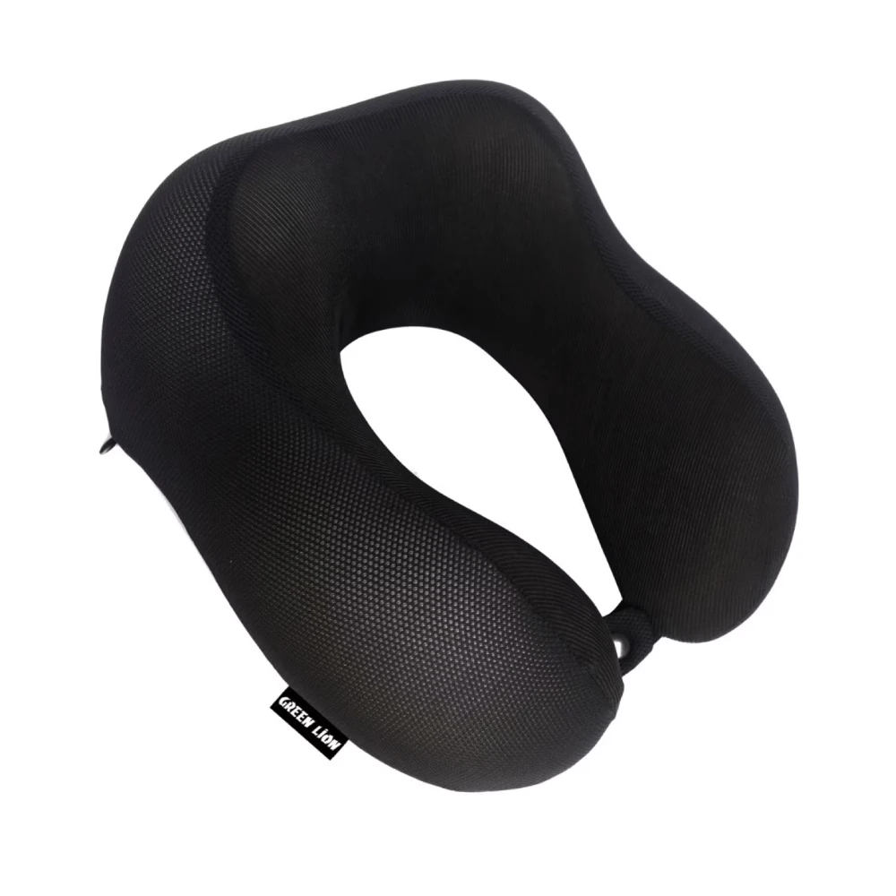 بالش دور گردنی گرین لاین مدل Memory Foam Neck Pillow
