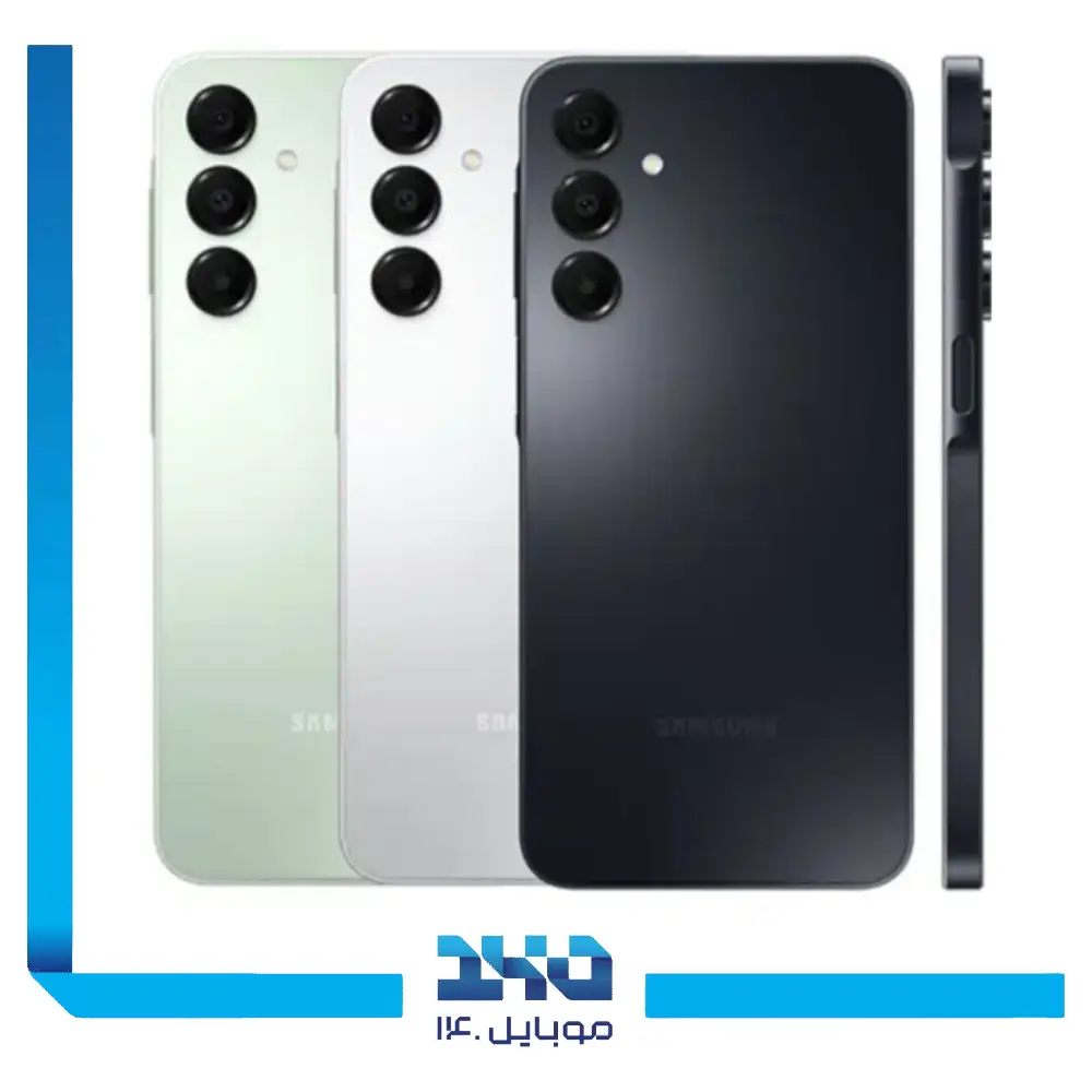 گوشی موبایل سامسونگ مدل Galaxy A15 ظرفیت 256 گیگابایت رم 8 گیگابایت - ویتنام