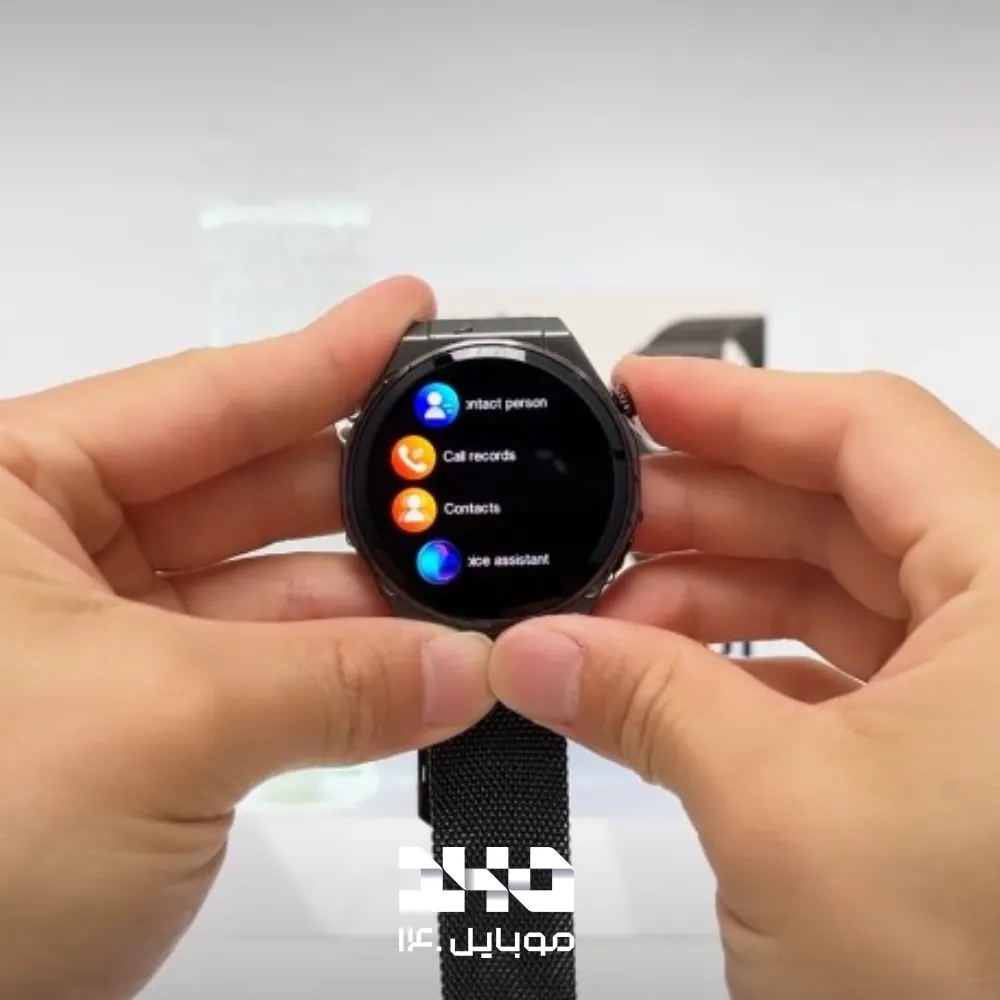 ساعت هوشمند هاینو تکو مدل 30