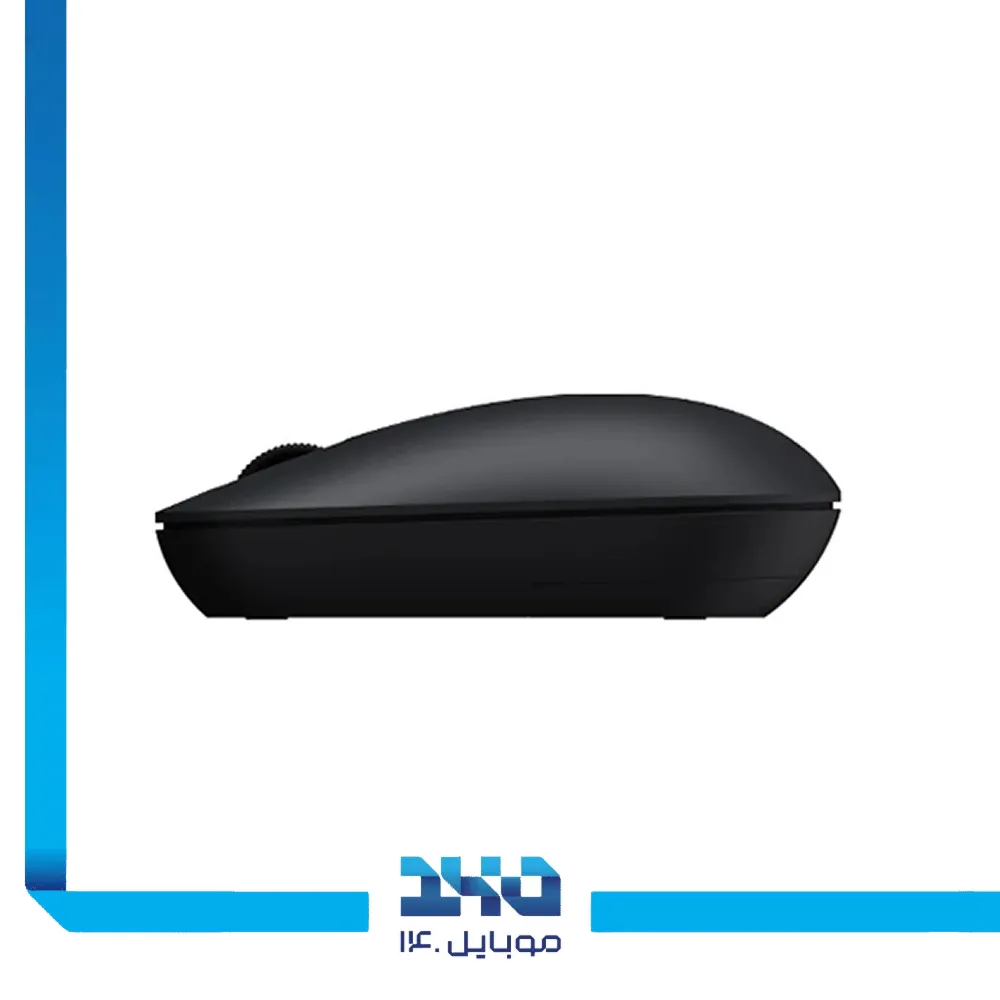 کیبورد و ماوس بی سیم شیائومی مدل WXJS03YM
