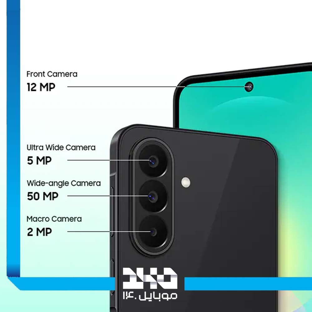 گوشی موبایل سامسونگ Galaxy A27 5G ظرفیت 128 گیگابایت رم 8 گیگابایت | ویتنام