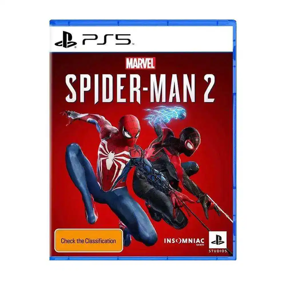 بازی Spider man 2 برای PS5