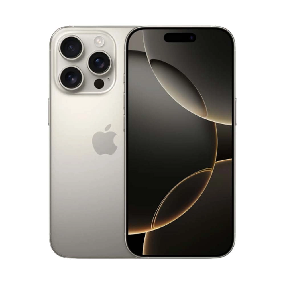 گوشی موبایل اپل مدل iPhone 16 Pro ظرفیت 256 گیگابایت رم 8 گیگابایت - نان اکتیو | پارت نامبر HK/A