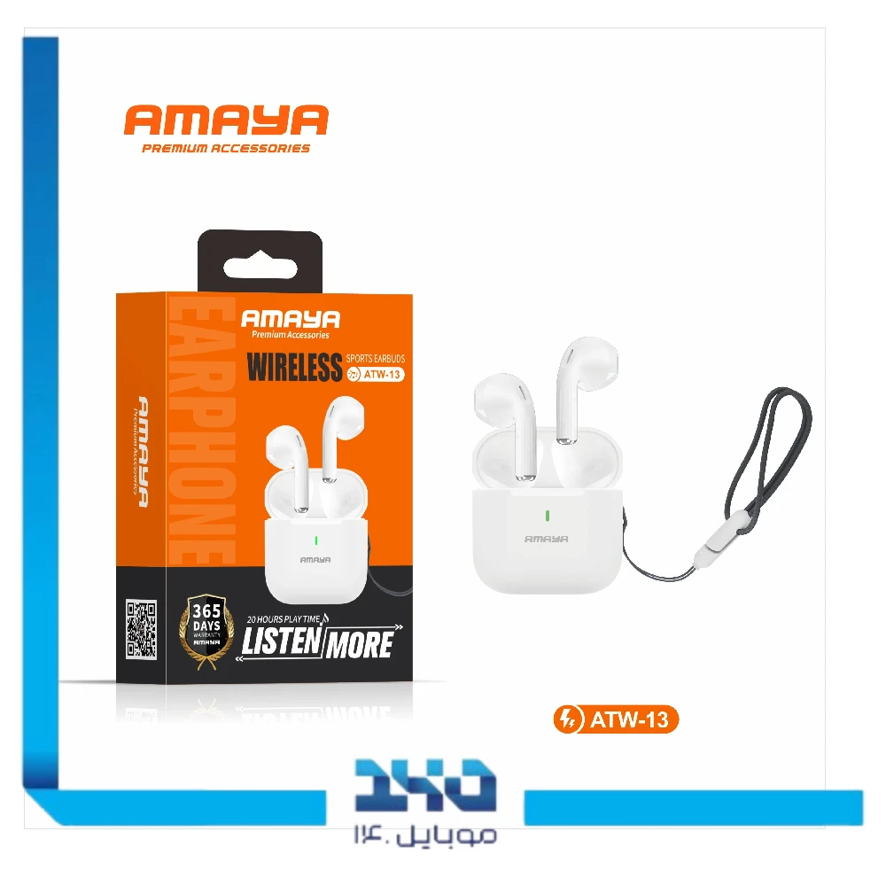 هندزفری بی سیم آمایا مدل ATW-13