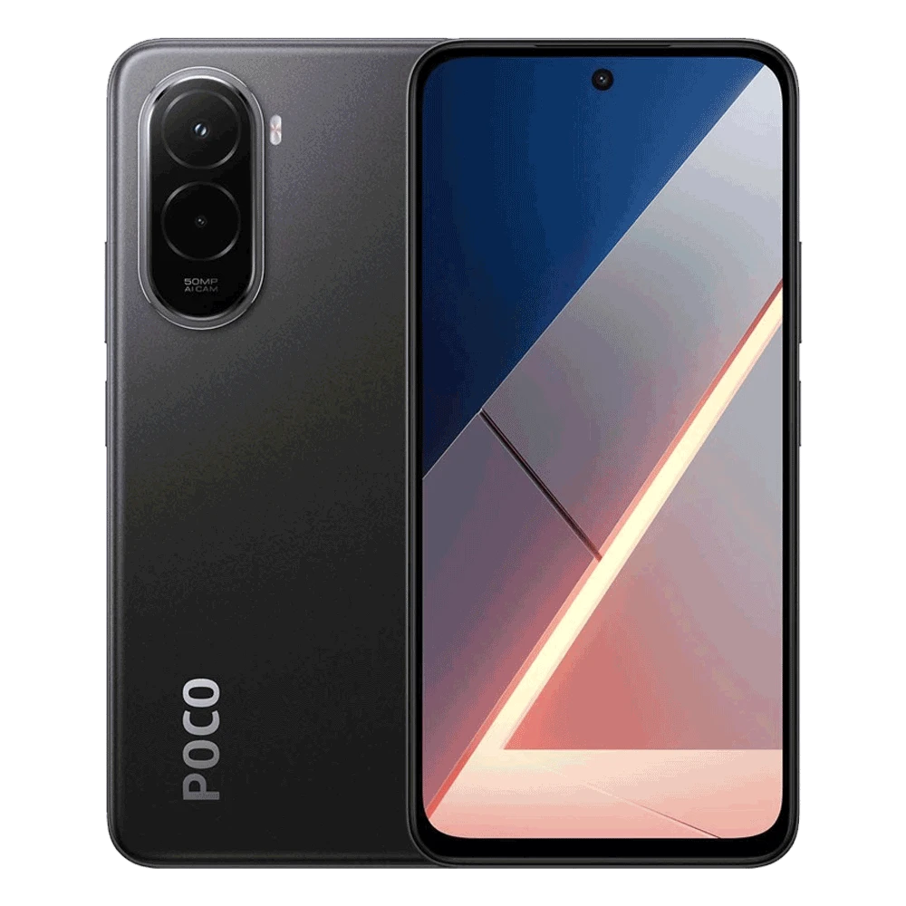 گوشی موبایل شیائومی مدل Poco M7 ظرفیت 128 گیگابایت رم 6 گیگابایت | 4G
