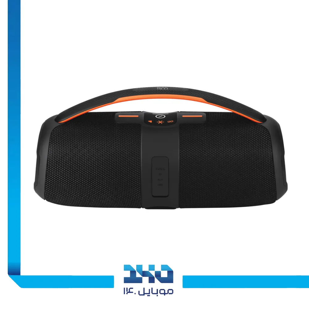 اسپیکر بلوتوثی تسکو مدل (TS 23166)