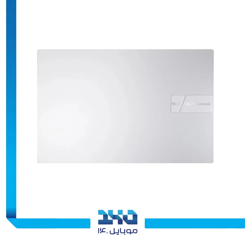 لپ تاپ 15.6 اینچی ایسوس مدل Vivobook R1504VA NJ166 Core5 120U 8GB 512GB Intel UHD