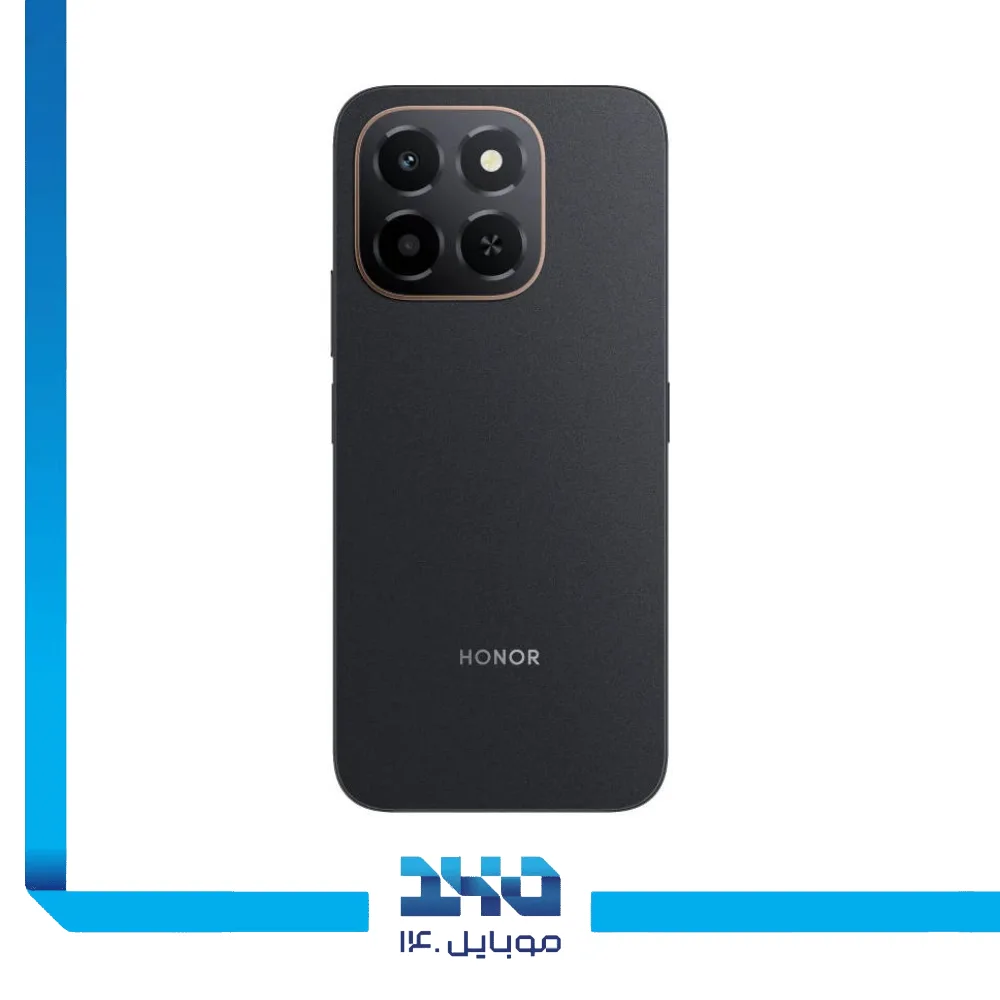 گوشی موبایل آنر مدل Honor X6c ظرفیت 256 گیگابایت رم 6 گیگابایت