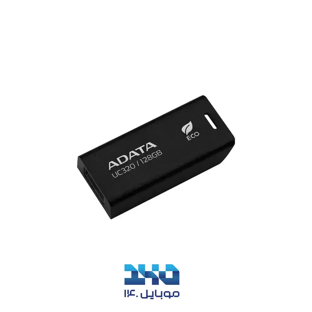 فلش مموری USB 3.2 ای دیتا مدل UC320 ظرفیت 128 گیگابایت
