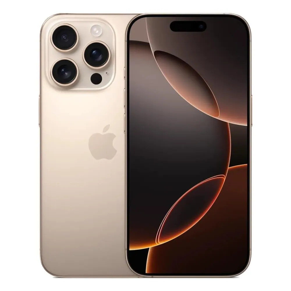 گوشی موبایل اپل مدل iPhone 16 Pro Max ظرفیت 256 گیگابایت رم 8 گیگابایت - نان اکتیو | پارت نامبر ZA/A