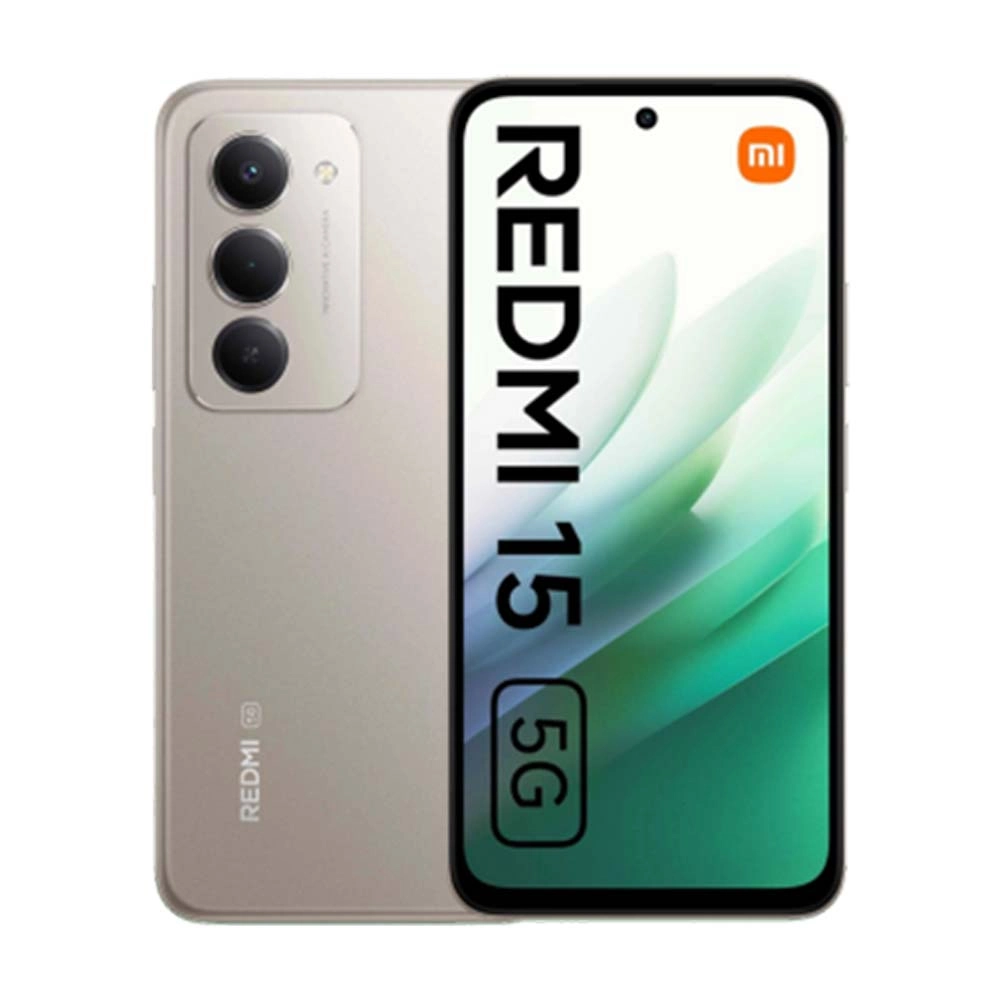 گوشی موبایل شیائومی مدل Redmi 15 ظرفیت 128 گیگابایت رم 4 گیگابایت | 5G