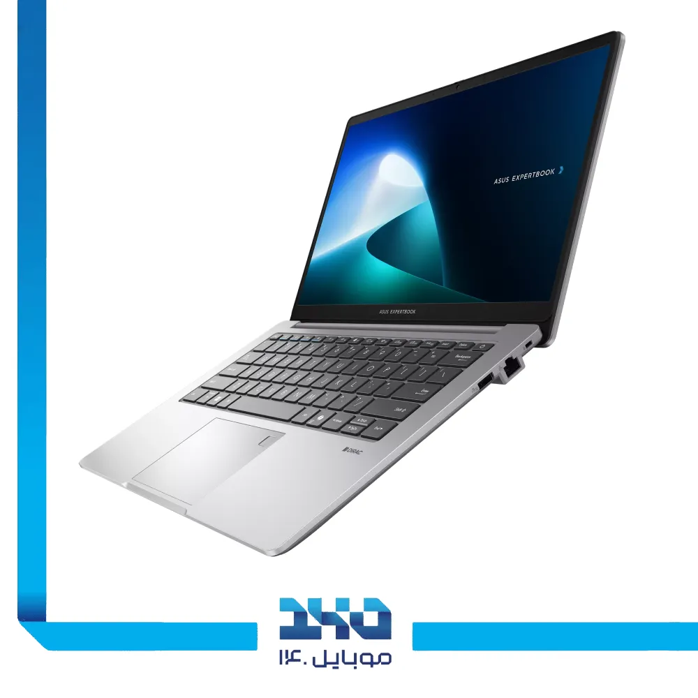 لپ تاپ ایسوس 14.0 اینچ مدل ExpertBook P1403CVA i5 13420H 8GB 512GB Intel UHD