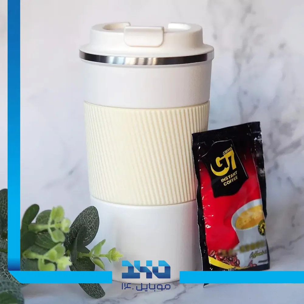 ماگ مسافرتی شیائومی مدل Quange KF100