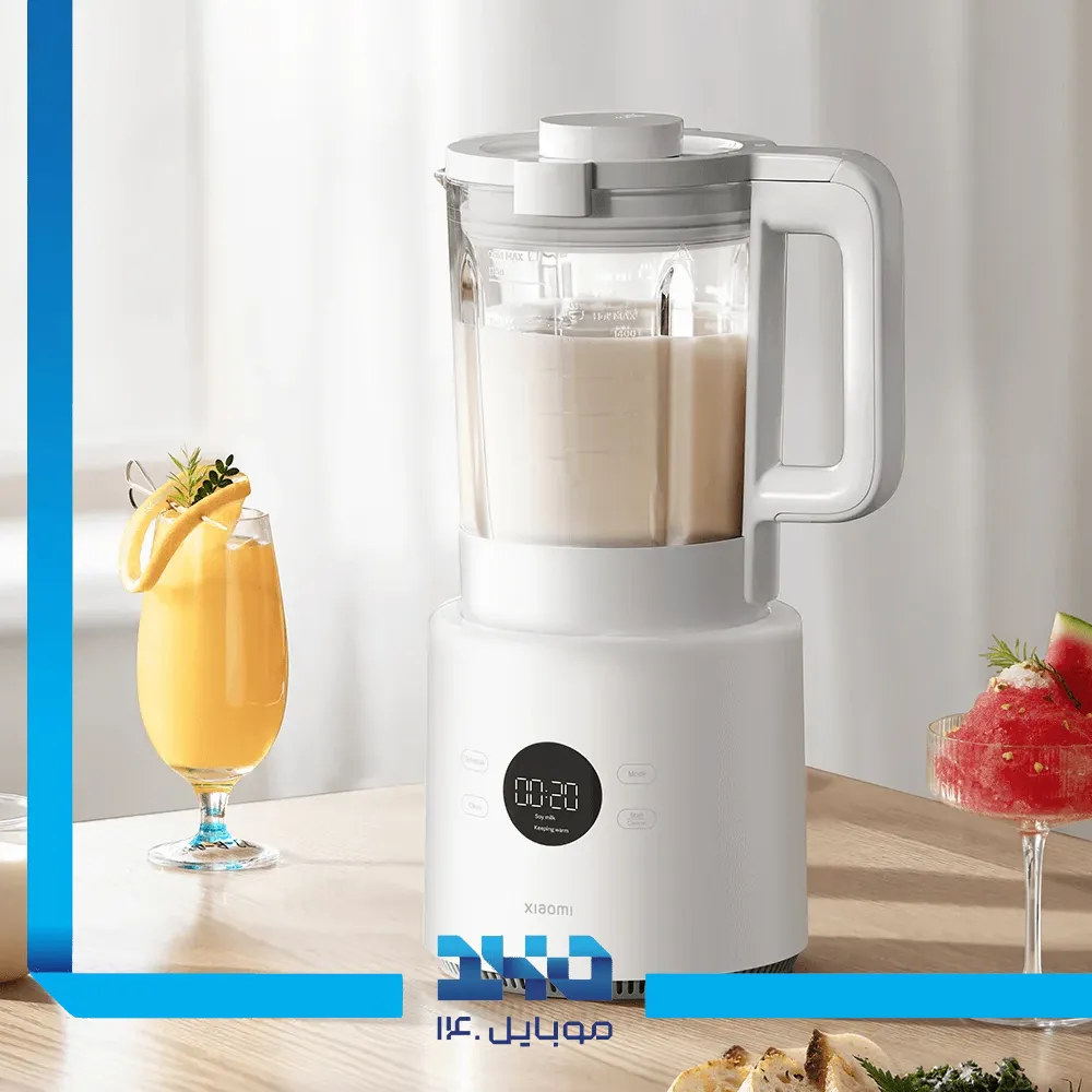 مخلوط کن شیائومی مدل Blender Pro گنجایش 1.75 لیتر
