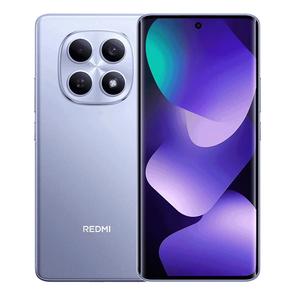 گوشی موبایل شیائومی مدل Redmi Note 15 ظرفیت 128 گیگابایت رم 6 گیگابایت | 4G