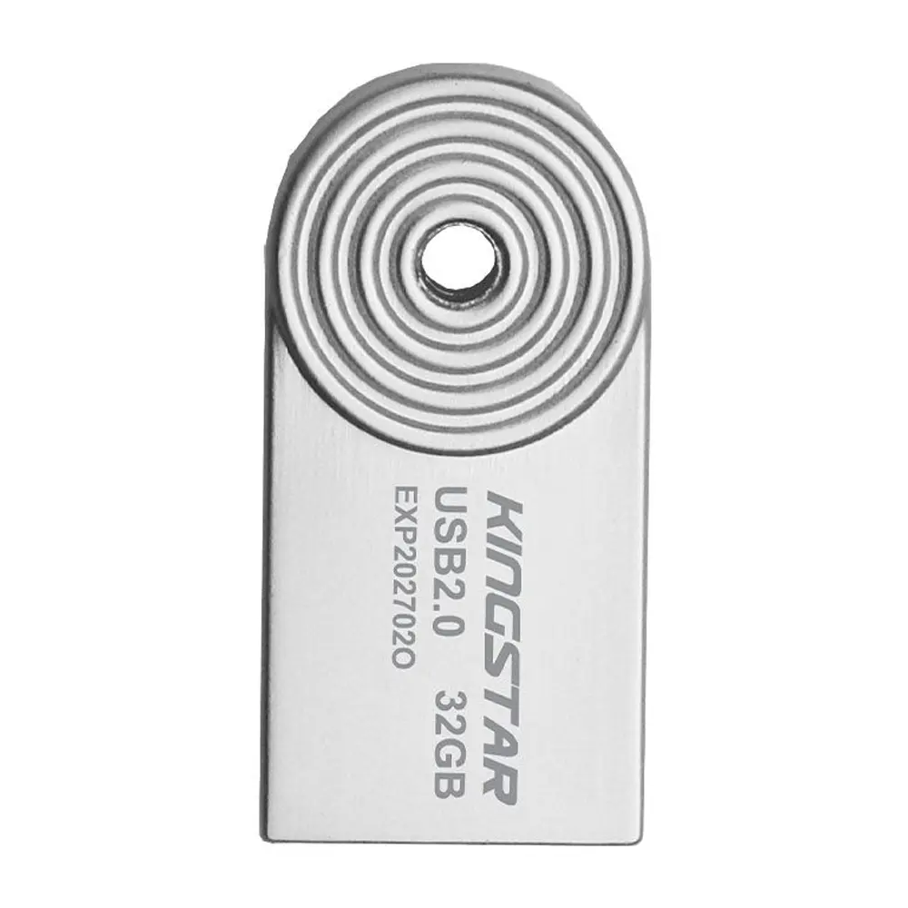 فلش مموری کینگ‌استار مدل Picco (KS239) ظرفیت 32 گیگابایت