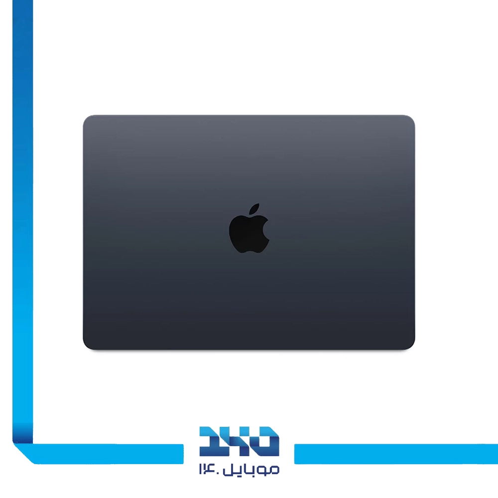 لپ تاپ 15.3 اینچی اپل مدل MacBook Air MW1M3 2025 16GB 512GB LLA
