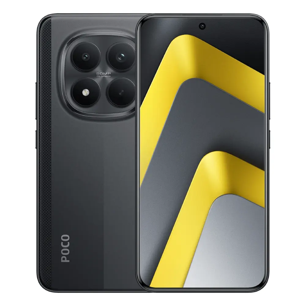 گوشی شیائومی مدل Poco M8 Pro 5G ظرفیت 512 گیگابایت رم 12 گیگابایت