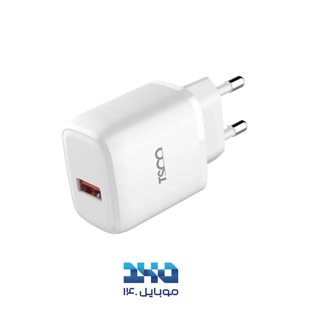 شارژر دیواری 10.5 وات تسکو مدل TTC 165