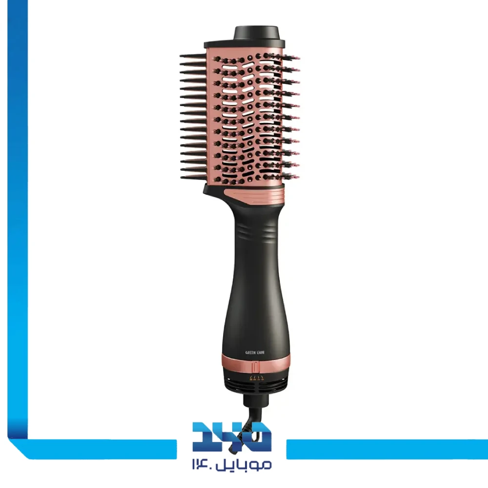 برس حرارتی گرین لاین مدل Viora Hair Styler