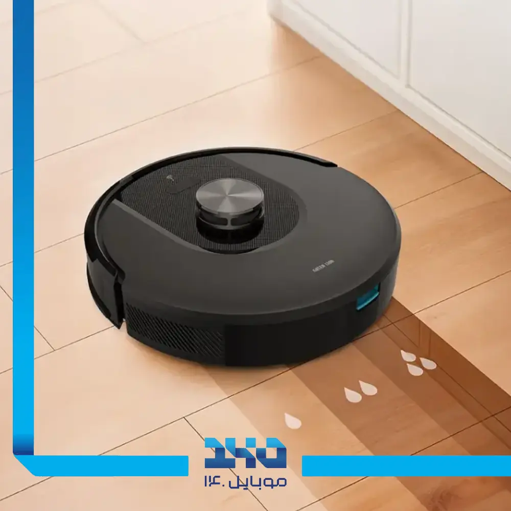 جارو رباتیک گرین لاین مدل Smart Robot Vacuum Pro