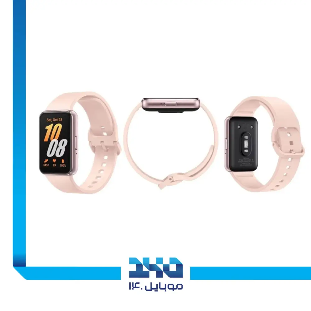 مچبند هوشمند سامسونگ مدل Galaxy Fit 3 (SM-R390)