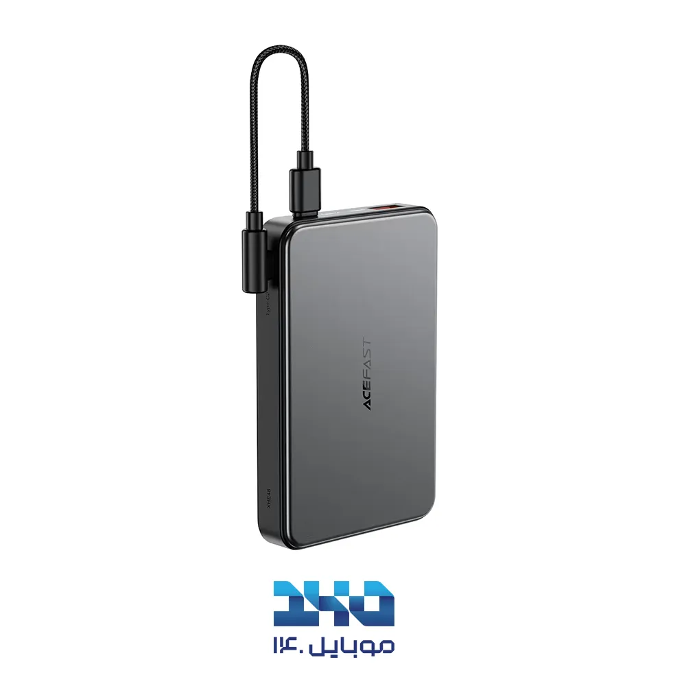 پاوربانک ایس فست 10000mAh مدل M31