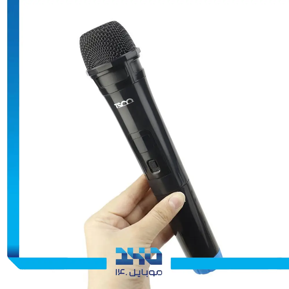 میکروفون بی سیم تسکو مدل (TMIC5500)