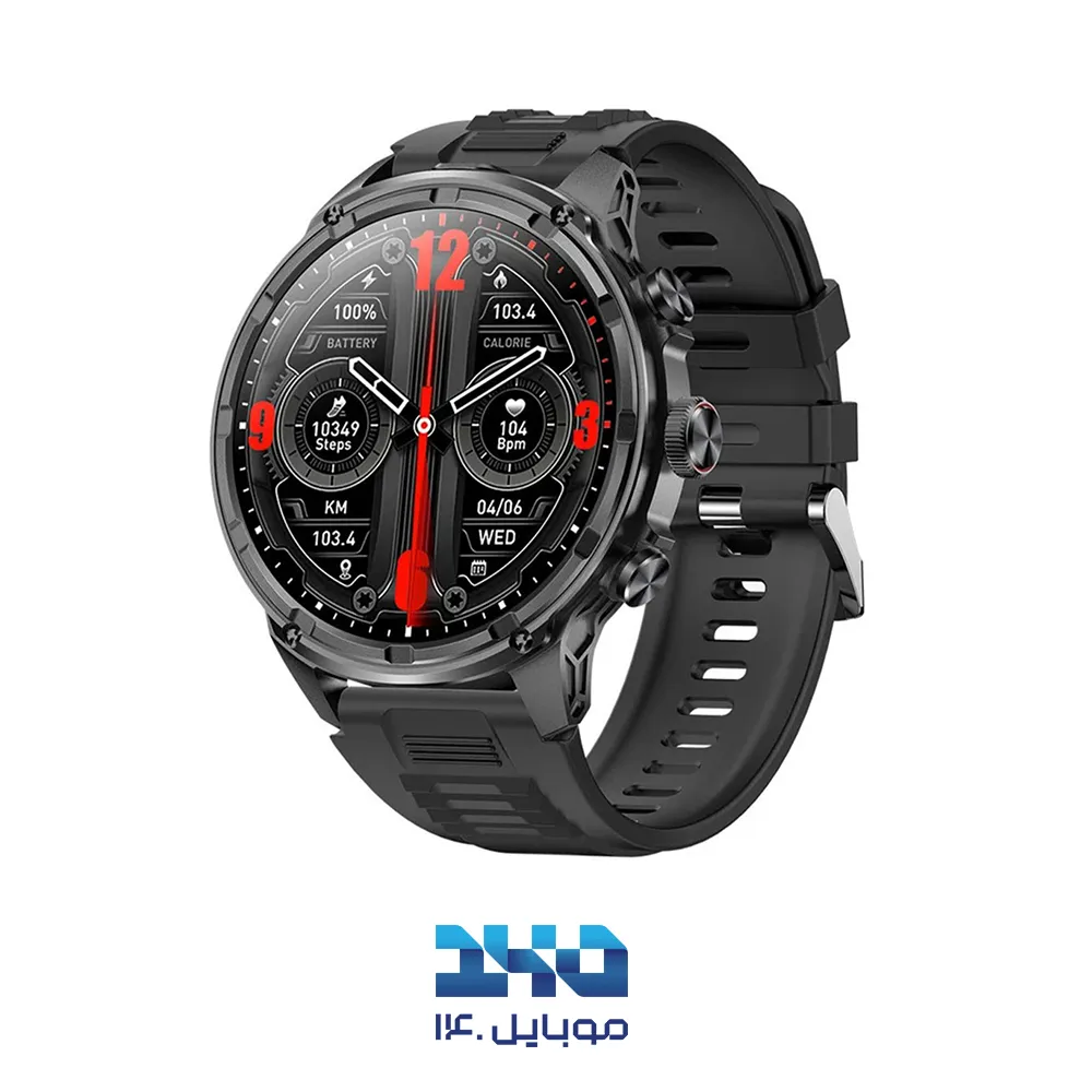 ساعت هوشمند هاینو تکو مدل RW-60 Max