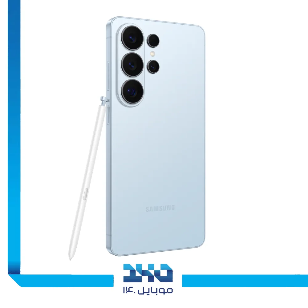 گوشی موبایل سامسونگ مدل Galaxy S26 Ultra 5G ظرفیت 512 گیگابایت رم 12 گیگابایت