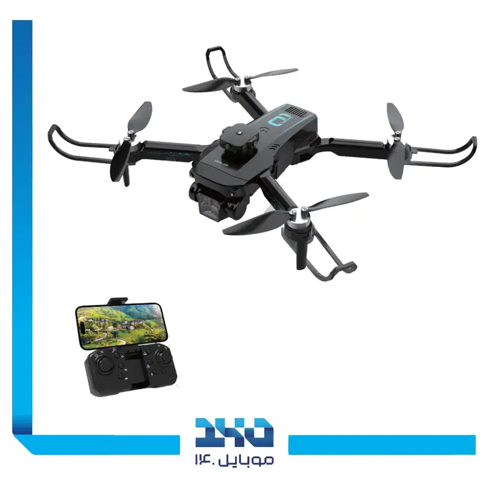 کوادکوپتر دوربین دار گرین لاین مدل G780 Drone
