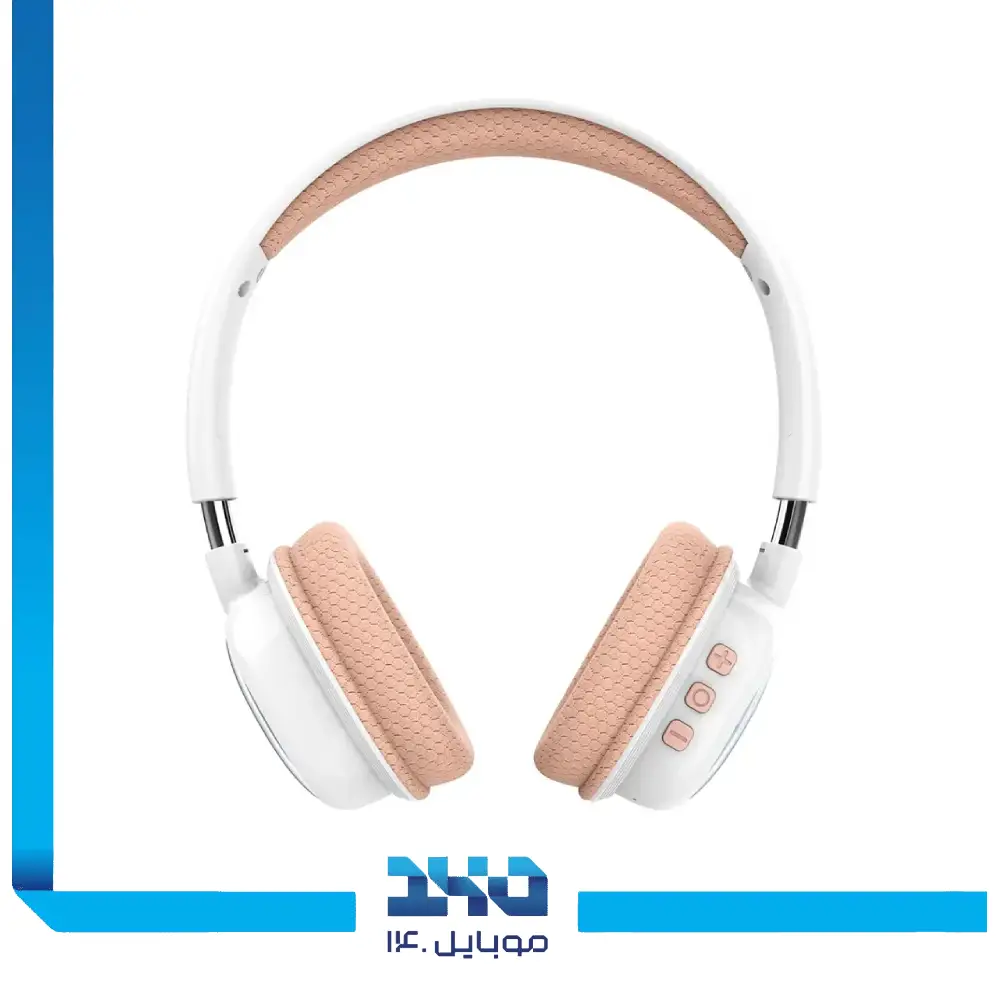 هدفون بی‌سیم کودکان گرین لاین مدل GK-600