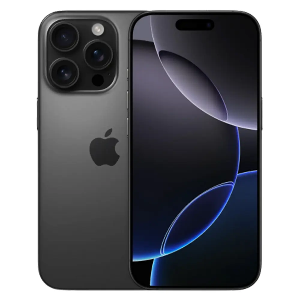 گوشی موبایل اپل مدل iPhone 16 Pro ظرفیت 1 ترابایت رم 8 گیگابایت - نان اکتیو | پارت نامبر ZA/A