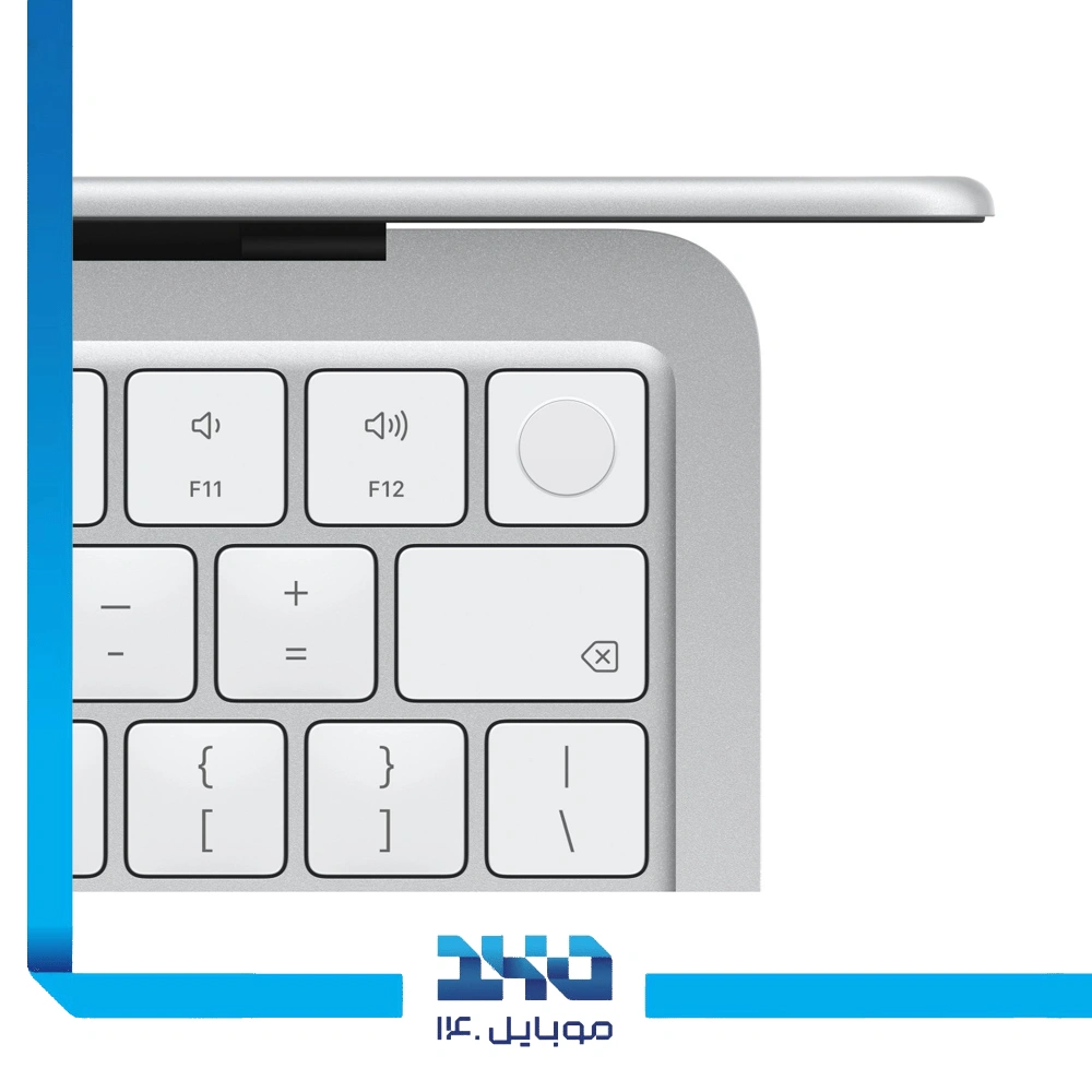 لپ تاپ اپل 13 اینچ مدل MacBook Neo MHFA4 A18 Pro 8GB 512GB 5-Core GPU