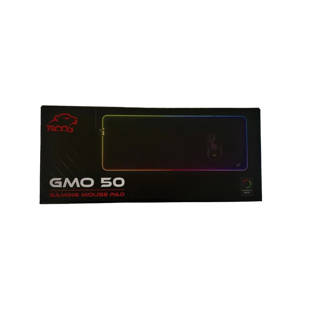 ماوس پد گیمینگ تسکو مدل (GMO 50)