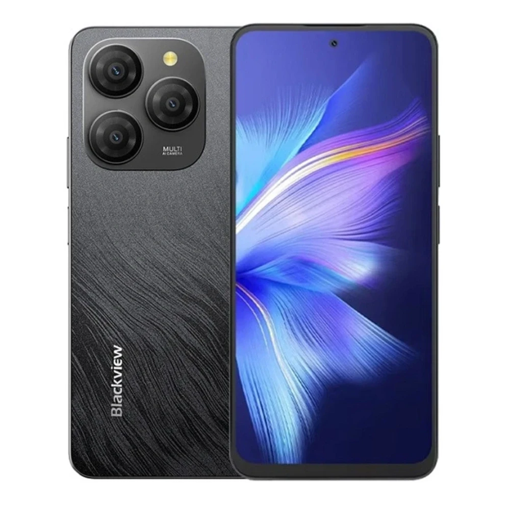 گوشی موبایل بلک ویو مدل Shark 9 ظرفیت 256 گیگابایت رم 8 گیگابایت | 5G